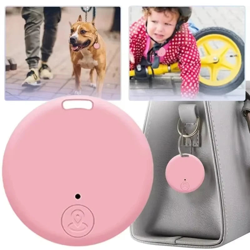 Xiaomi Mini GPS Bluetooth Tracker Air Tag Anti-Lost Device Pet elderly Kids Wallet Tracking IOS Android Smart Finder Locator NEW