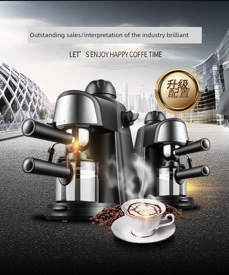 20bar Espresso Coffee Maker Machine Automatic Italian Latte Mocha Coffee Machine