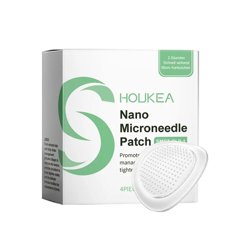2025 Newest Firming Skin Nano Patch Easy To Use Women Care Lasting Long Daily Body Microneedlepatch Weight Patch lose Use R6O7