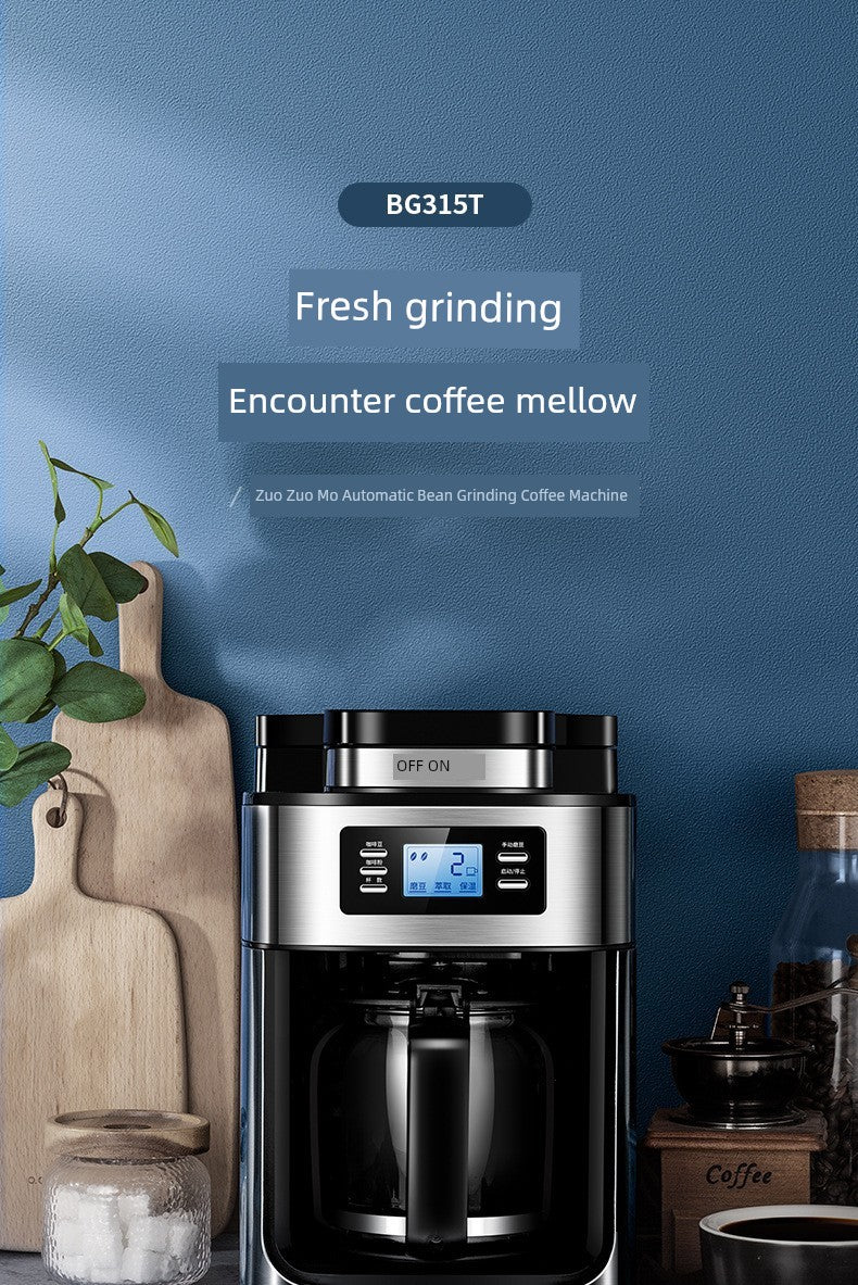 20bar Espresso Coffee Maker Machine Automatic Italian Latte Mocha Coffee Machine