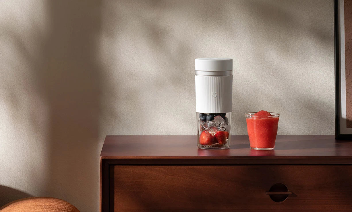 XIAOMI MIJIA Portable Juicer Cup 2 Electric Fruit Blender Machine Orange Juicer Kitchen Food Processor Make Juice Extractor Home