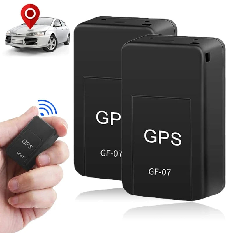 Xiaomi GF07 GPS Portable Tracker Magnetic Car Tracking Anti-Lost Airtag Anti-Theft Equipment Precise Positioning GPS Locator