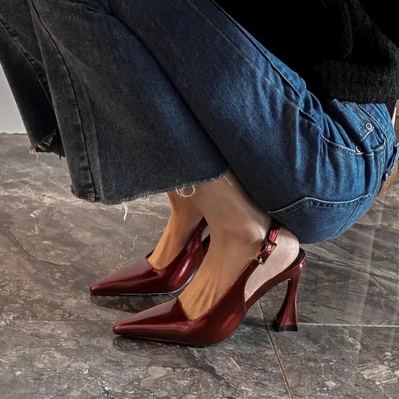 2025 Anti Slip Hot Woman Shoes Comfortable And Elegant Sandals For Women Luxury Summer Sale Designer Wholesale Bulk Low Price