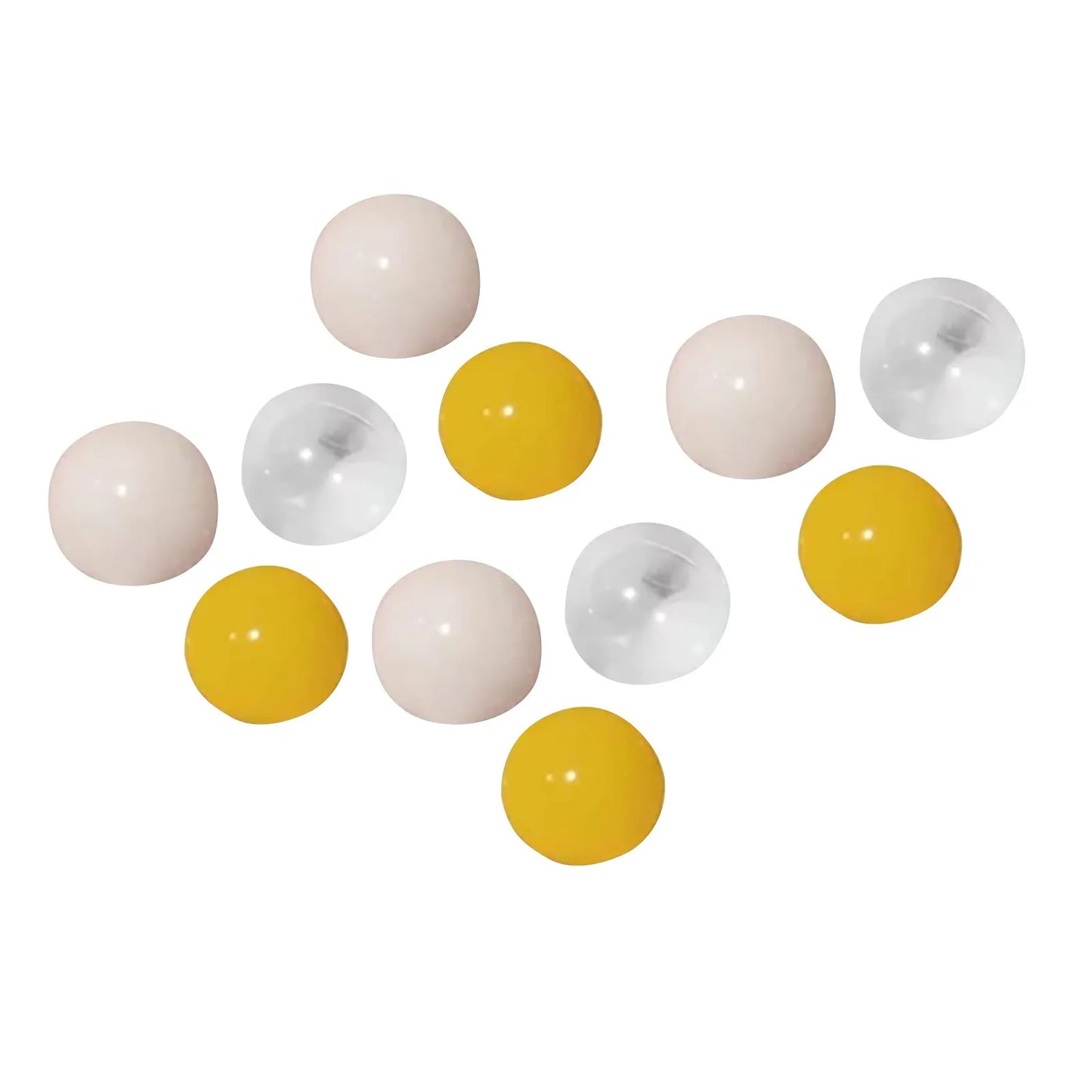 100Pcs Baby Plastic Balls Water Pool Ocean Ball Games for Children Swim Pit Play House Outdoors Sport Ball Tents Baby Toys