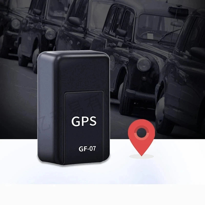 Xiaomi GF07 GPS Portable Tracker Magnetic Car Tracking Anti-Lost Airtag Anti-Theft Equipment Precise Positioning GPS Locator