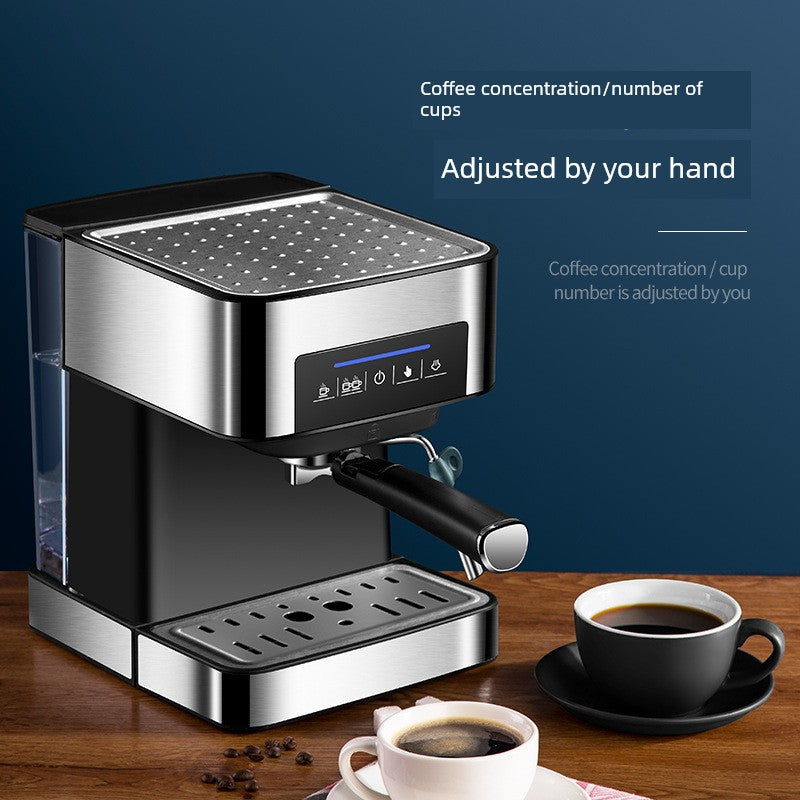 20bar Espresso Coffee Maker Machine Automatic Italian Latte Mocha Coffee Machine