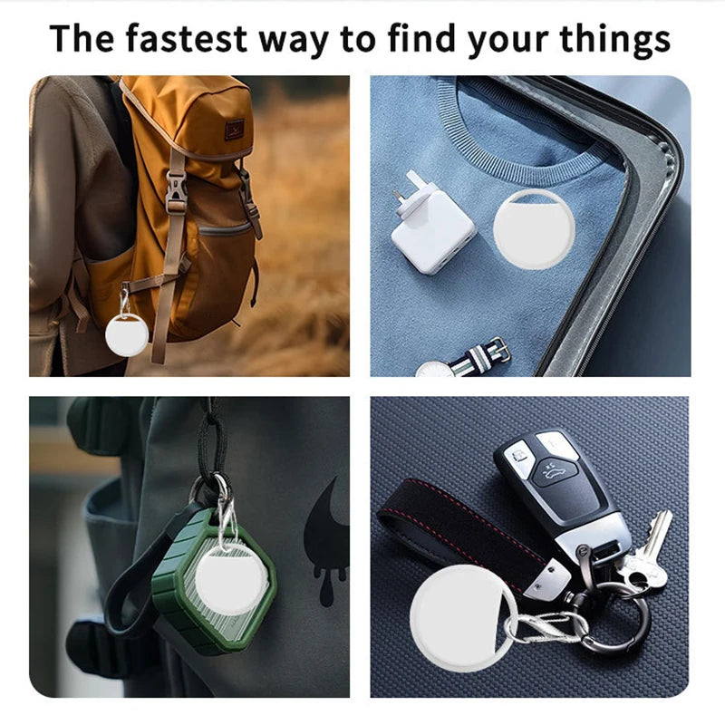 Xiaomi Airtag Bluetooth GPS Trackers IPX 5 Waterproof Sport Tracking Find My Elderly Kids Pets Available Mini Finders For iPhone