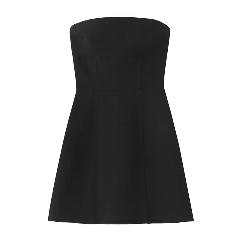Women's Dresses 2024 New Fashion Bow Dresses Elegant and chic women's miniskirts
