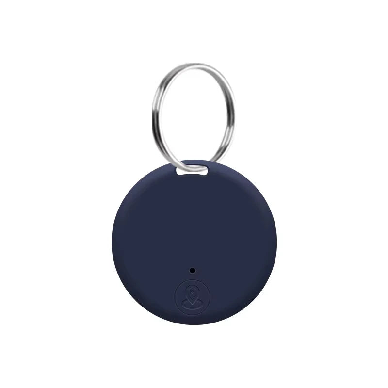 Xiaomi Portable Mini GPS Bluetooth Anti Lost Tracker For Old Men Kid Pet Bluetooth 5.0 Mobile Key Round Tracking Smart Locator