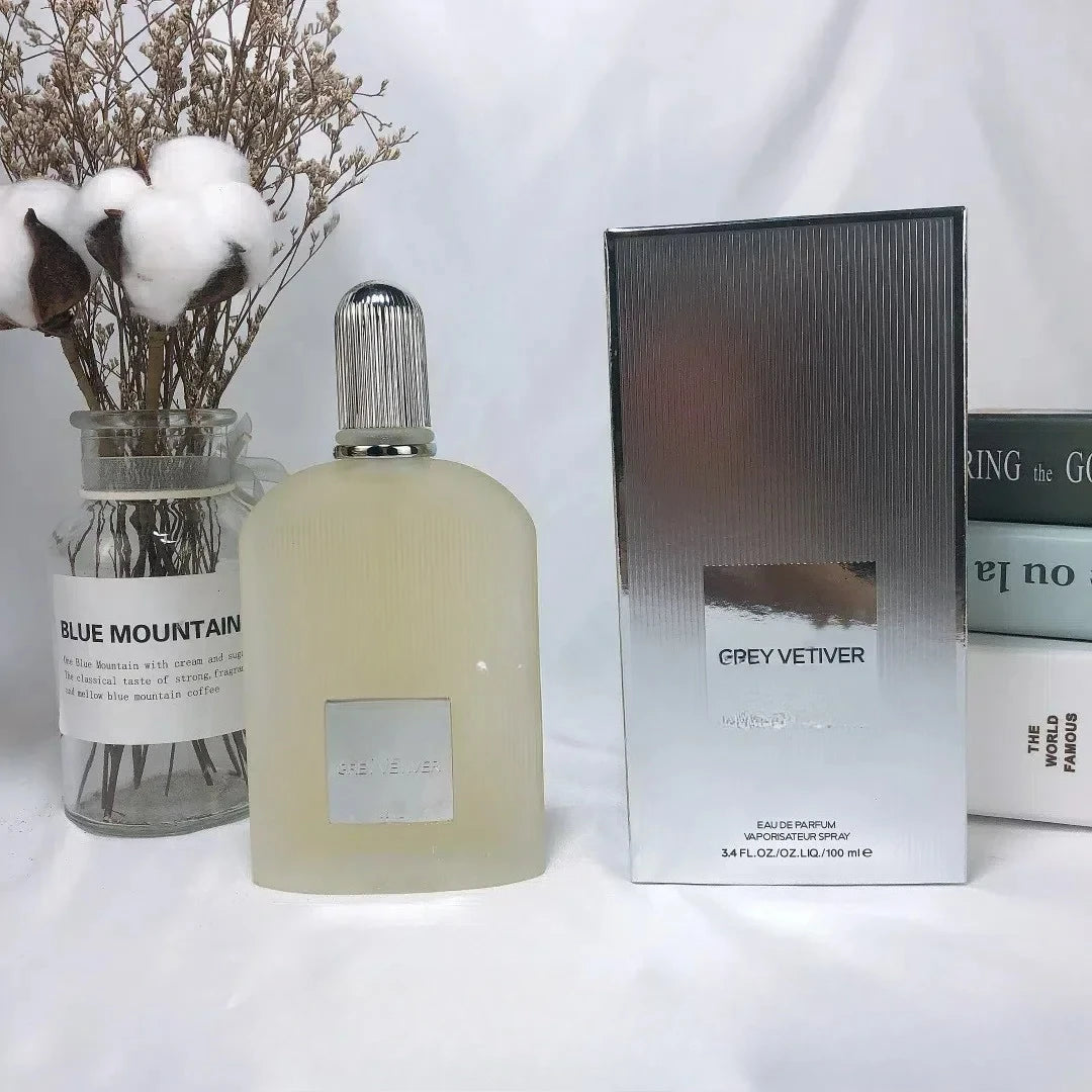 100ml Original Brand Perfume Women's Men's Perfumes Wood Rose Cherry Floral Scent Long Lasting Eau de Parfum Cologne Fragrance