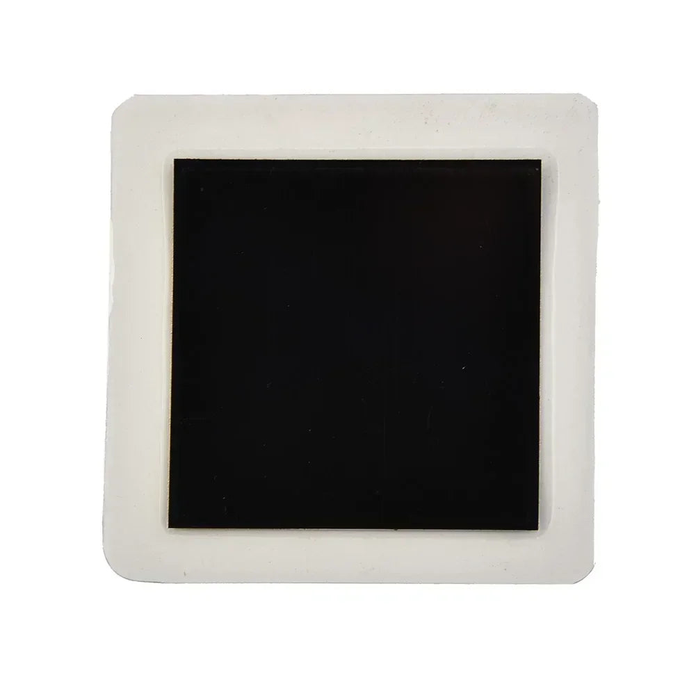 25/30/50mm Magnetic Field Viewer Magnet Poles Testing Card Magnetism Area Observation Film Card Magnet Detector Pattern Display