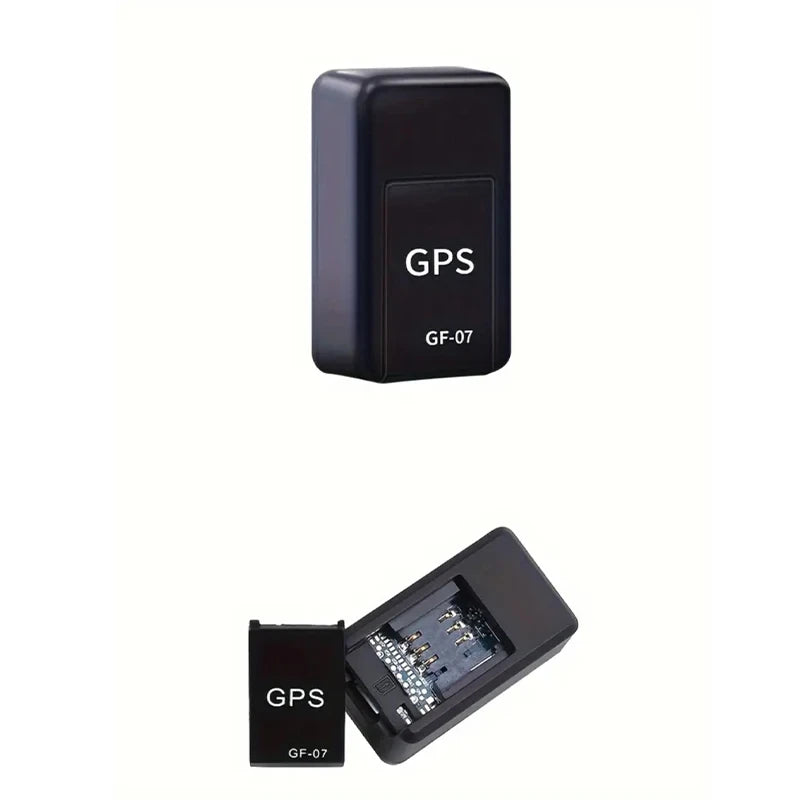 Xiaomi GF07 GPS Portable Tracker Magnetic Car Tracking Anti-Lost Airtag Anti-Theft Equipment Precise Positioning GPS Locator