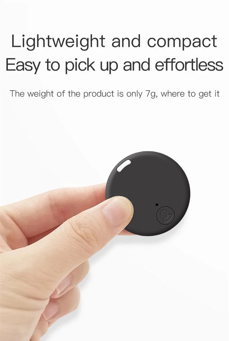 Xiaomi Mini GPS Bluetooth Tracker Air Tag Anti-Lost Device Pet elderly Kids Wallet Tracking IOS Android Smart Finder Locator NEW