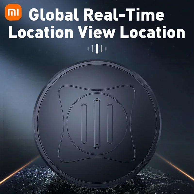 Xiaomi GPS Tracker Strong Magnetic Car Anti-Lost Device Pet Kids Bag racking Smart Finder Locator Accessories For IOS Android