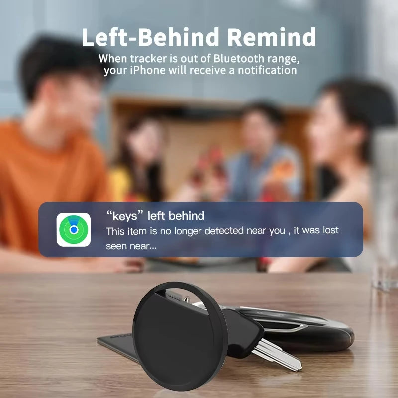 Xiaomi Airtag Bluetooth GPS Trackers IPX 5 Waterproof Sport Tracking Find My Elderly Kids Pets Available Mini Finders For iPhone