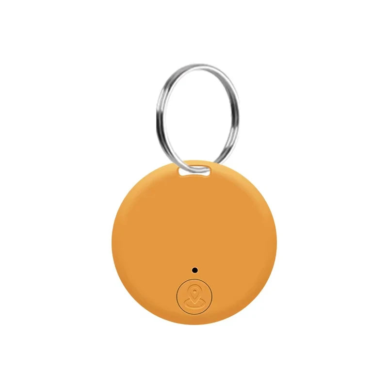 Xiaomi Portable Mini GPS Bluetooth Anti Lost Tracker For Old Men Kid Pet Bluetooth 5.0 Mobile Key Round Tracking Smart Locator