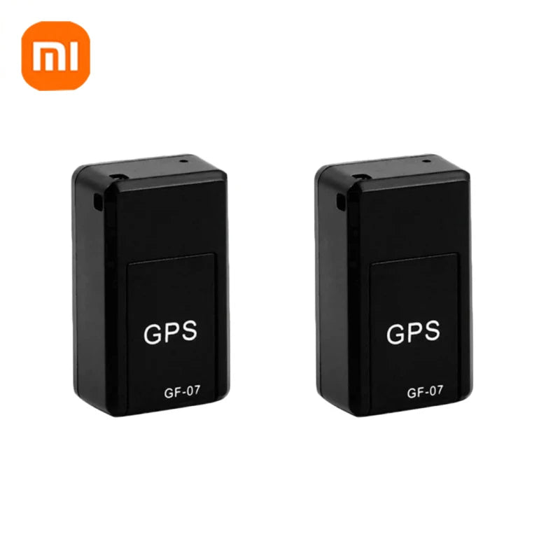 Xiaomi GF07 GPS Portable Tracker Magnetic Car Tracking Anti-Lost Airtag Anti-Theft Equipment Precise Positioning GPS Locator
