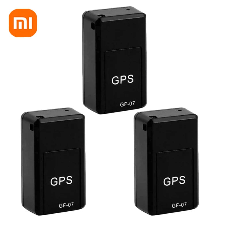 Xiaomi GF07 GPS Portable Tracker Magnetic Car Tracking Anti-Lost Airtag Anti-Theft Equipment Precise Positioning GPS Locator