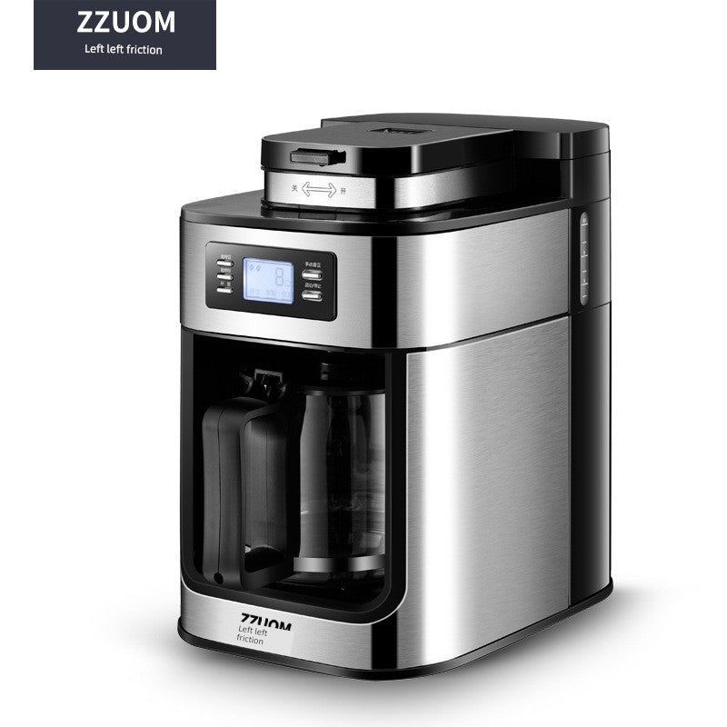 20bar Espresso Coffee Maker Machine Automatic Italian Latte Mocha Coffee Machine