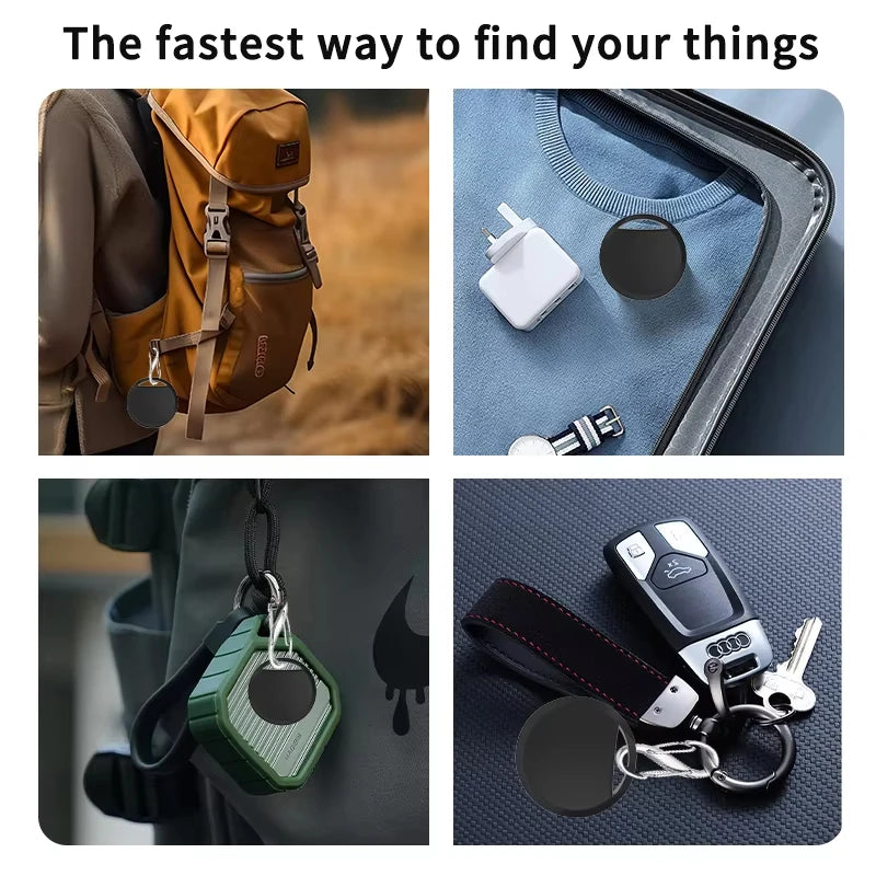 Xiaomi Airtag Bluetooth GPS Trackers IPX 5 Waterproof Sport Tracking Find My Elderly Kids Pets Available Mini Finders For iPhone