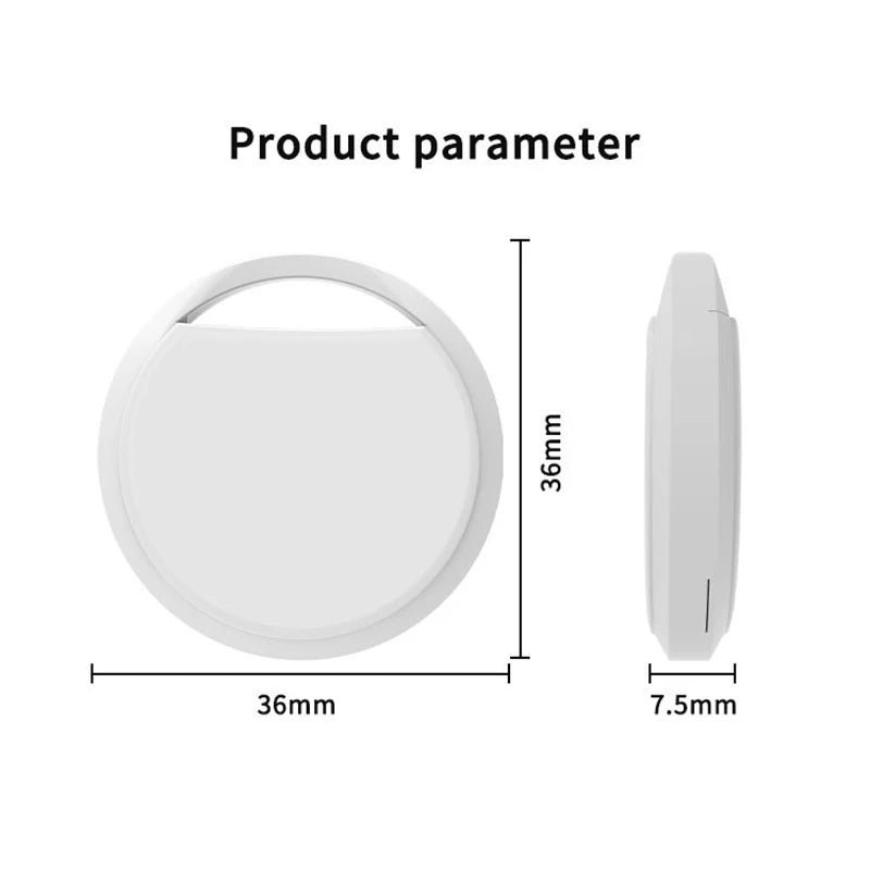 Xiaomi Airtag Bluetooth GPS Trackers IPX 5 Waterproof Sport Tracking Find My Elderly Kids Pets Available Mini Finders For iPhone