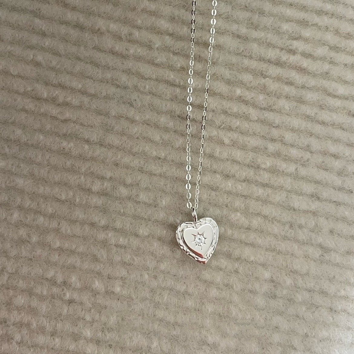 Asterism Love Necklace Design Clavicle Chain Necklace - Metamorphosis Creations
