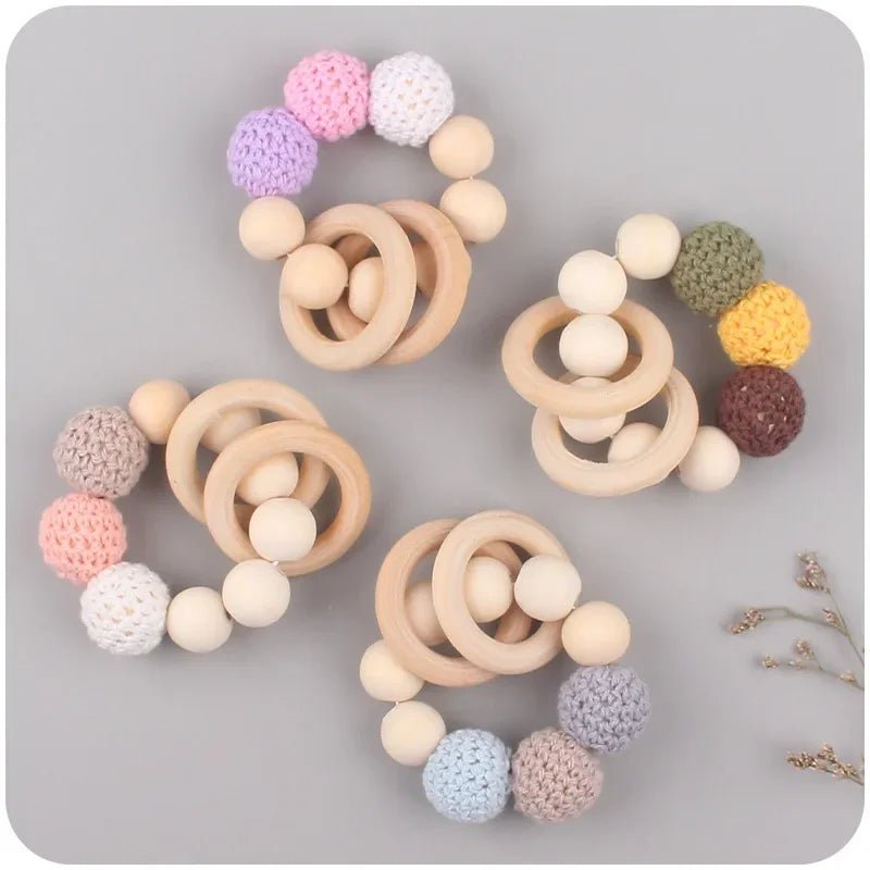 Baby Pacifier Clips - Metamorphosis Creations
