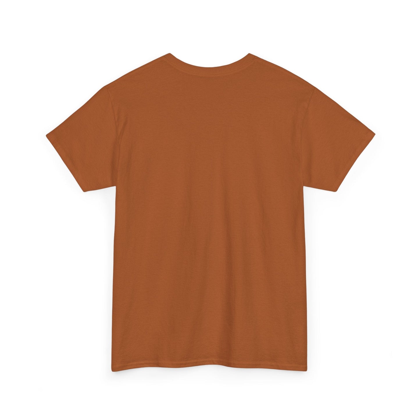 Basketball Dad Tee, Unisex Heavy Cotton T-Shirt for Father's Day, Sports Gift, Father's Day Gift, Family Tee, Casual Wear - Metamorphosis Creations