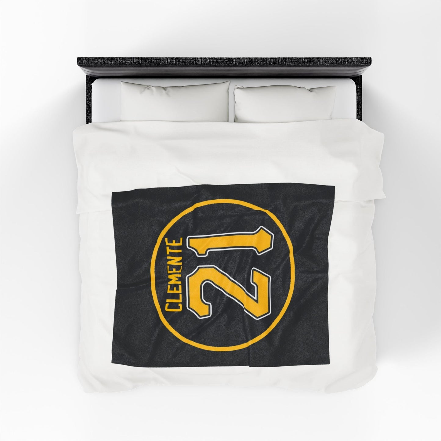 📝 Blanket – Wrap Yourself in Boricua Greatness Plush Sports Blanket | Cozy Throw for Fans | Perfect Gift for Sports Lovers, Game Day - Metamorphosis Creations
