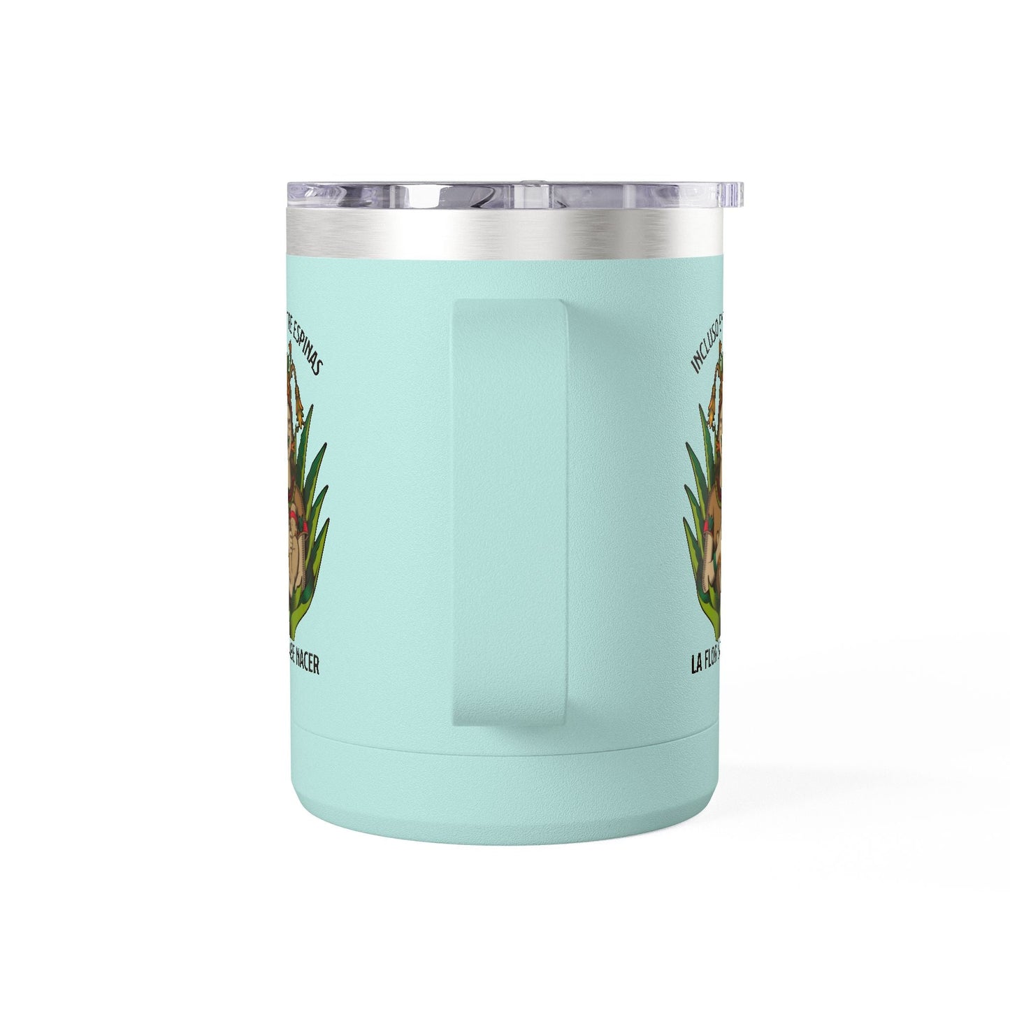 Boho Hippie Mugs for Free Spirits 🌞☕ Artistic Coffee Mug Tumbler, Custom Tumblers for Home and Garden, Perfect Gift for Coffee Lovers, Unique Drinkware for Nature Enthusiasts - Metamorphosis Creations