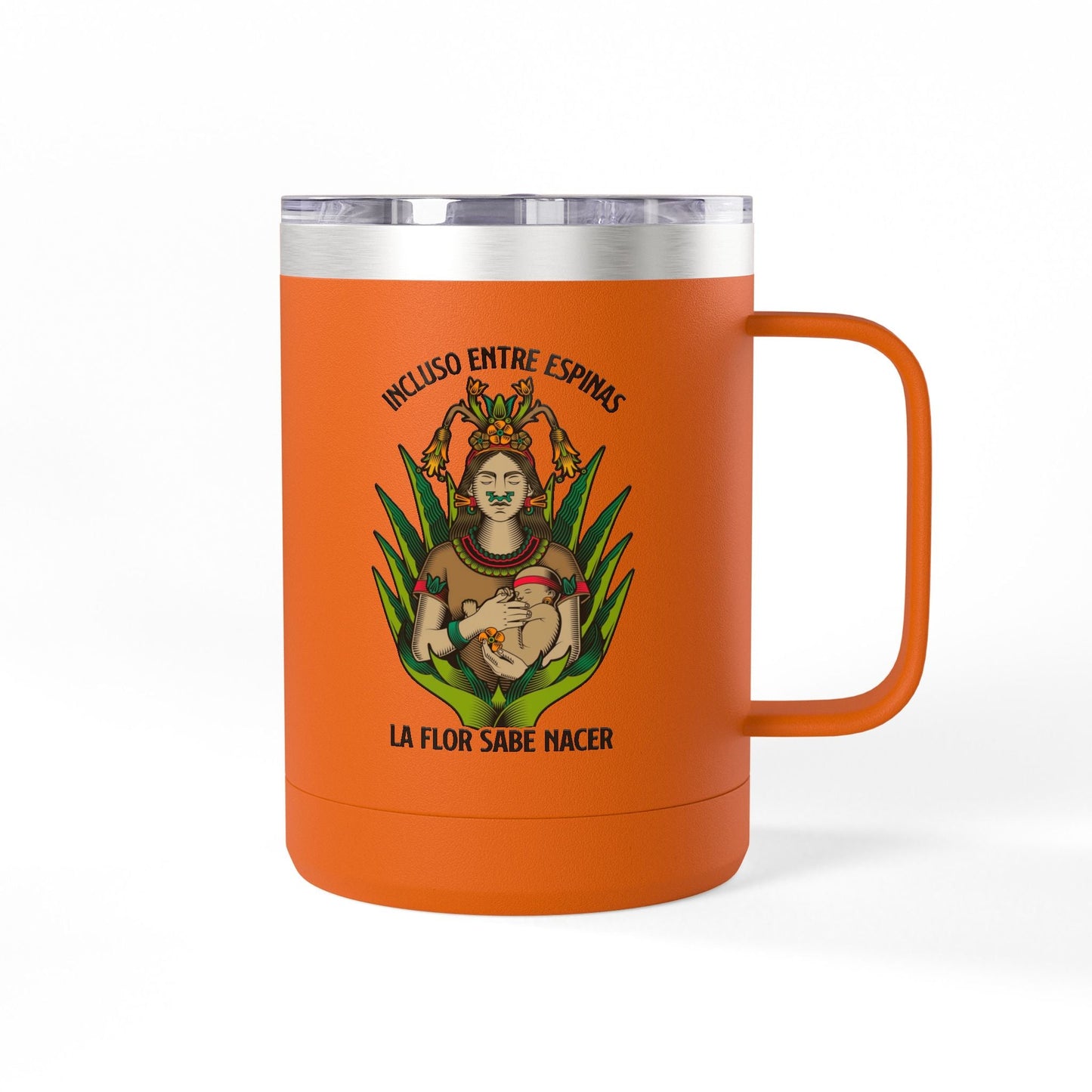 Boho Hippie Mugs for Free Spirits 🌞☕ Artistic Coffee Mug Tumbler, Custom Tumblers for Home and Garden, Perfect Gift for Coffee Lovers, Unique Drinkware for Nature Enthusiasts - Metamorphosis Creations