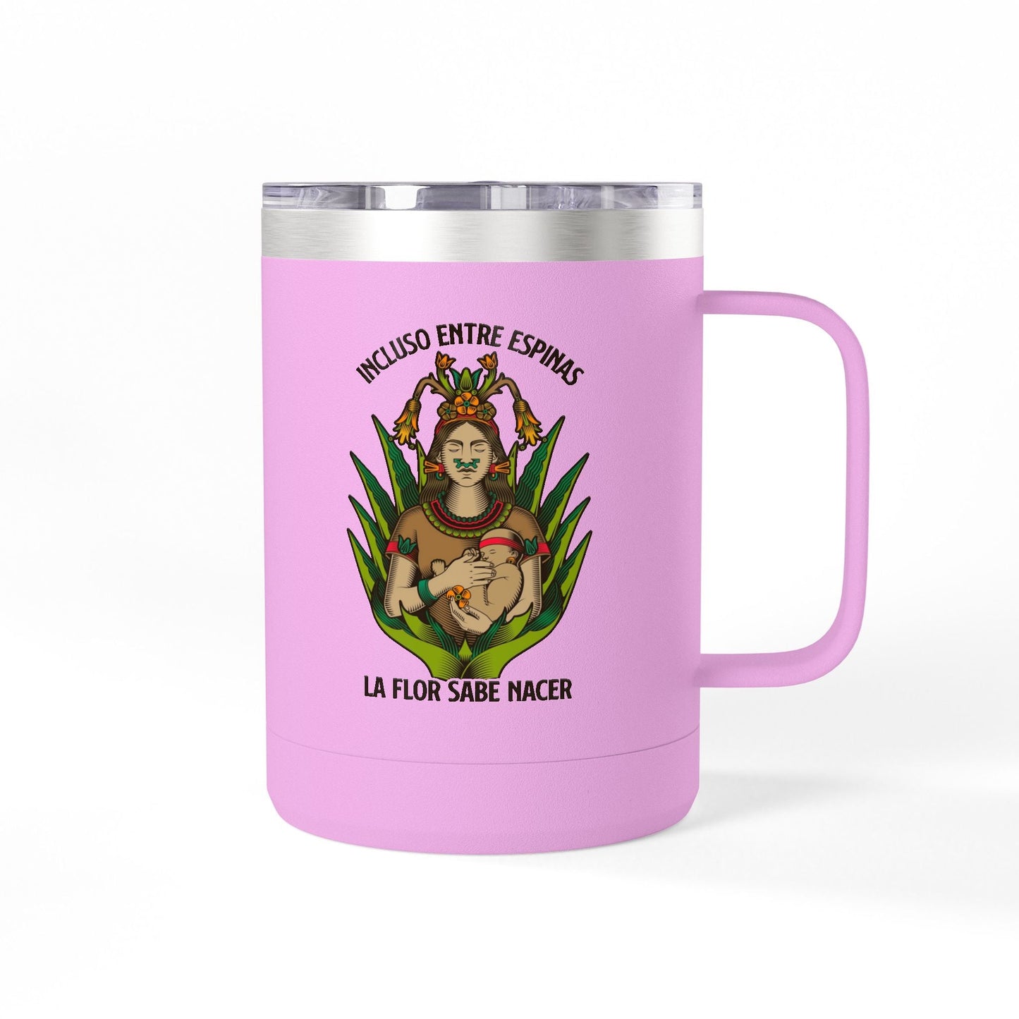 Boho Hippie Mugs for Free Spirits 🌞☕ Artistic Coffee Mug Tumbler, Custom Tumblers for Home and Garden, Perfect Gift for Coffee Lovers, Unique Drinkware for Nature Enthusiasts - Metamorphosis Creations