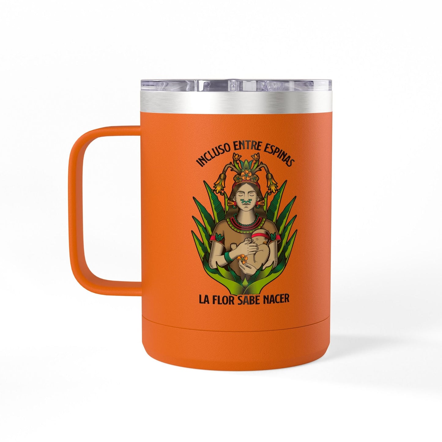 Boho Hippie Mugs for Free Spirits 🌞☕ Artistic Coffee Mug Tumbler, Custom Tumblers for Home and Garden, Perfect Gift for Coffee Lovers, Unique Drinkware for Nature Enthusiasts - Metamorphosis Creations