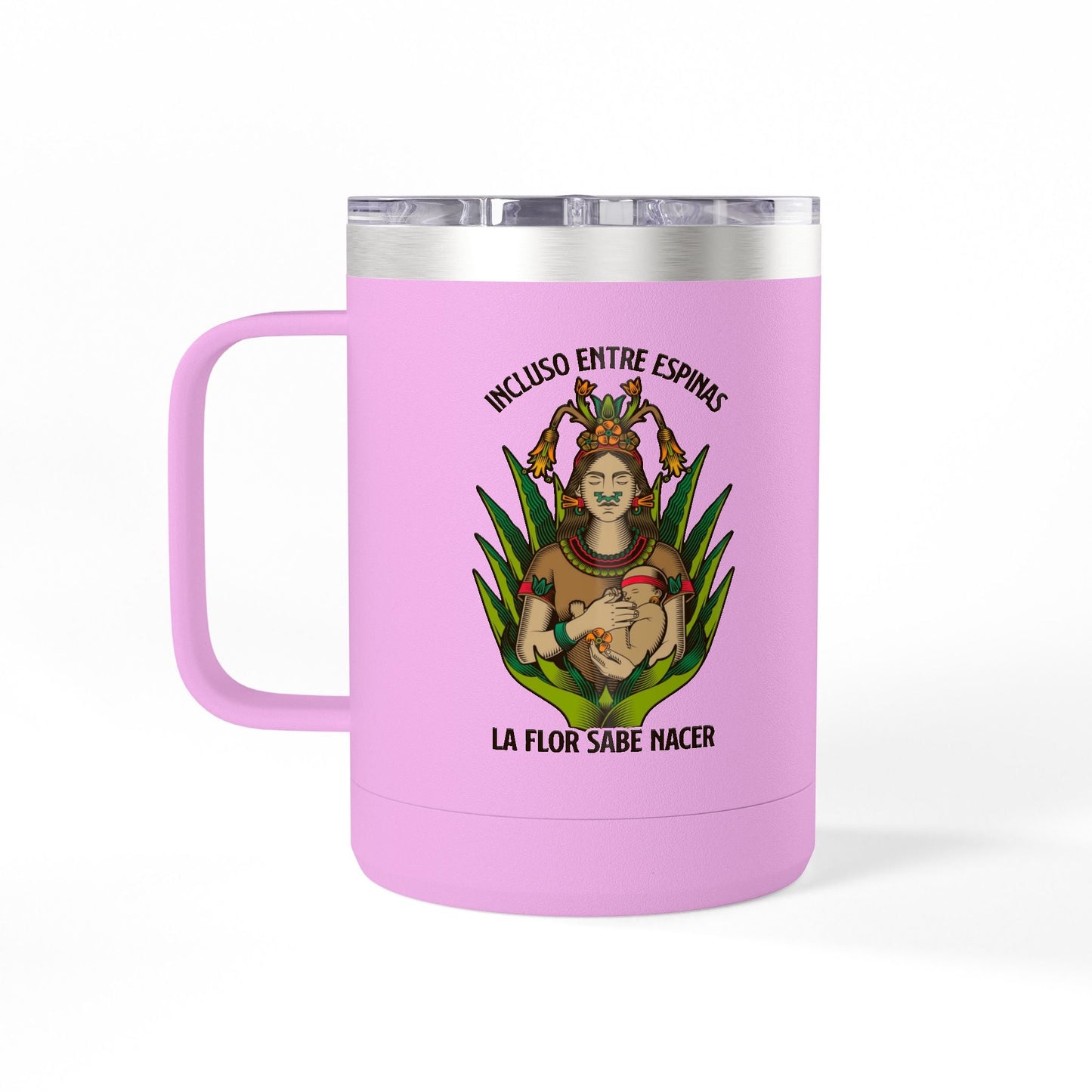 Boho Hippie Mugs for Free Spirits 🌞☕ Artistic Coffee Mug Tumbler, Custom Tumblers for Home and Garden, Perfect Gift for Coffee Lovers, Unique Drinkware for Nature Enthusiasts - Metamorphosis Creations