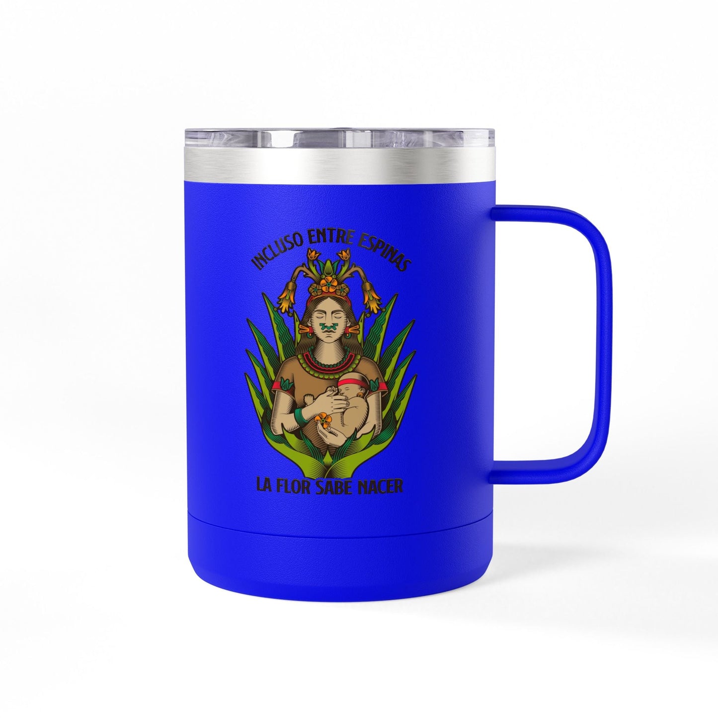Boho Hippie Mugs for Free Spirits 🌞☕ Artistic Coffee Mug Tumbler, Custom Tumblers for Home and Garden, Perfect Gift for Coffee Lovers, Unique Drinkware for Nature Enthusiasts - Metamorphosis Creations