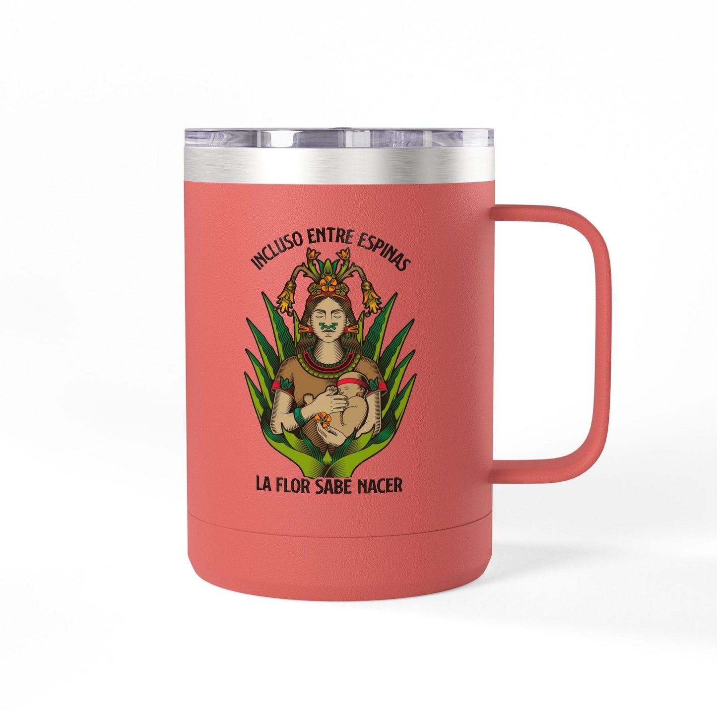 Boho Hippie Mugs for Free Spirits 🌞☕ Artistic Coffee Mug Tumbler, Custom Tumblers for Home and Garden, Perfect Gift for Coffee Lovers, Unique Drinkware for Nature Enthusiasts - Metamorphosis Creations