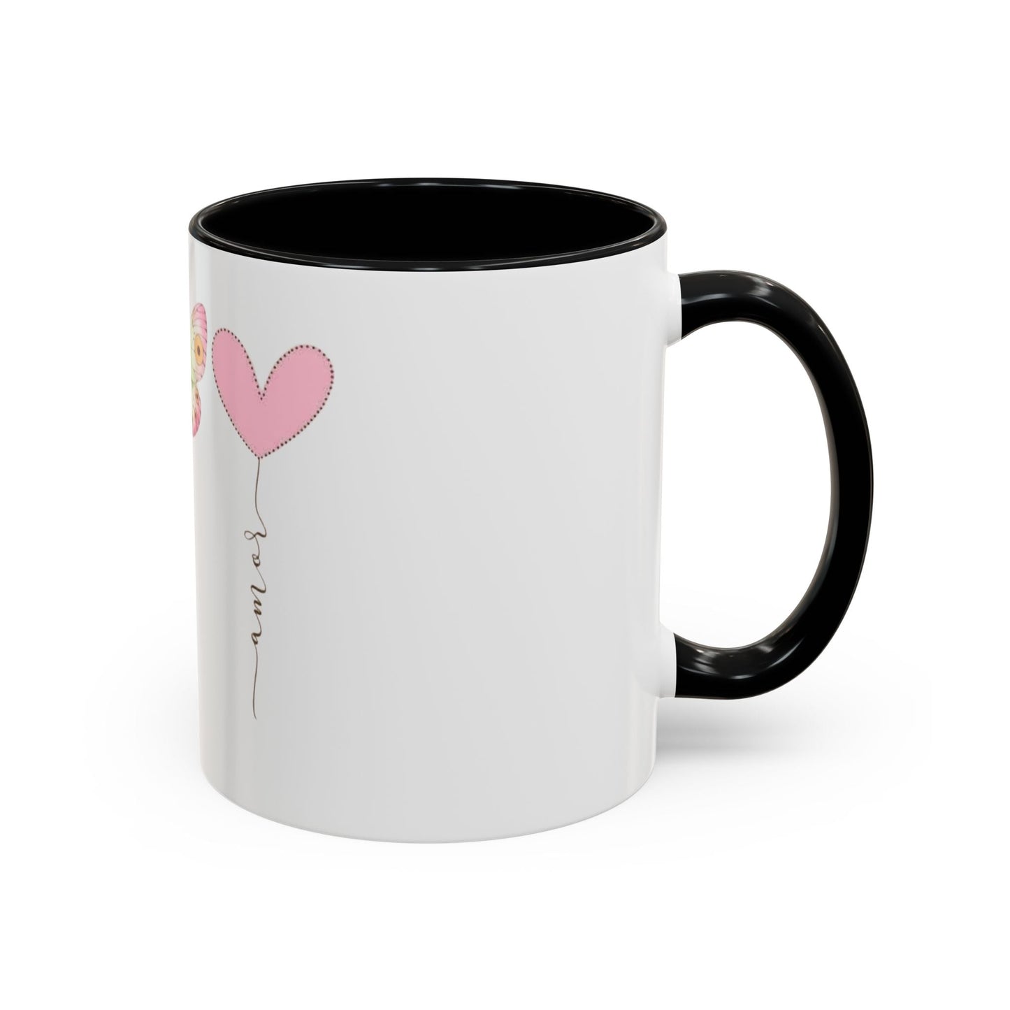 Boho Hippie Mugs for Free Spirits Inspirational Accent Coffee Mug, Flower & Butterfly Design, Hopeful Gift, Morning Coffee, Floral Tea Cup - Metamorphosis Creations