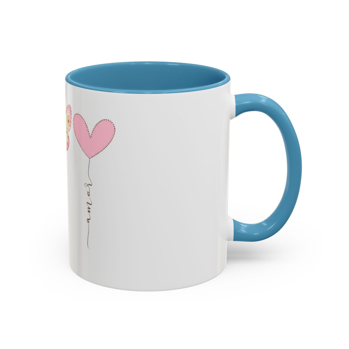Boho Hippie Mugs for Free Spirits Inspirational Accent Coffee Mug, Flower & Butterfly Design, Hopeful Gift, Morning Coffee, Floral Tea Cup - Metamorphosis Creations