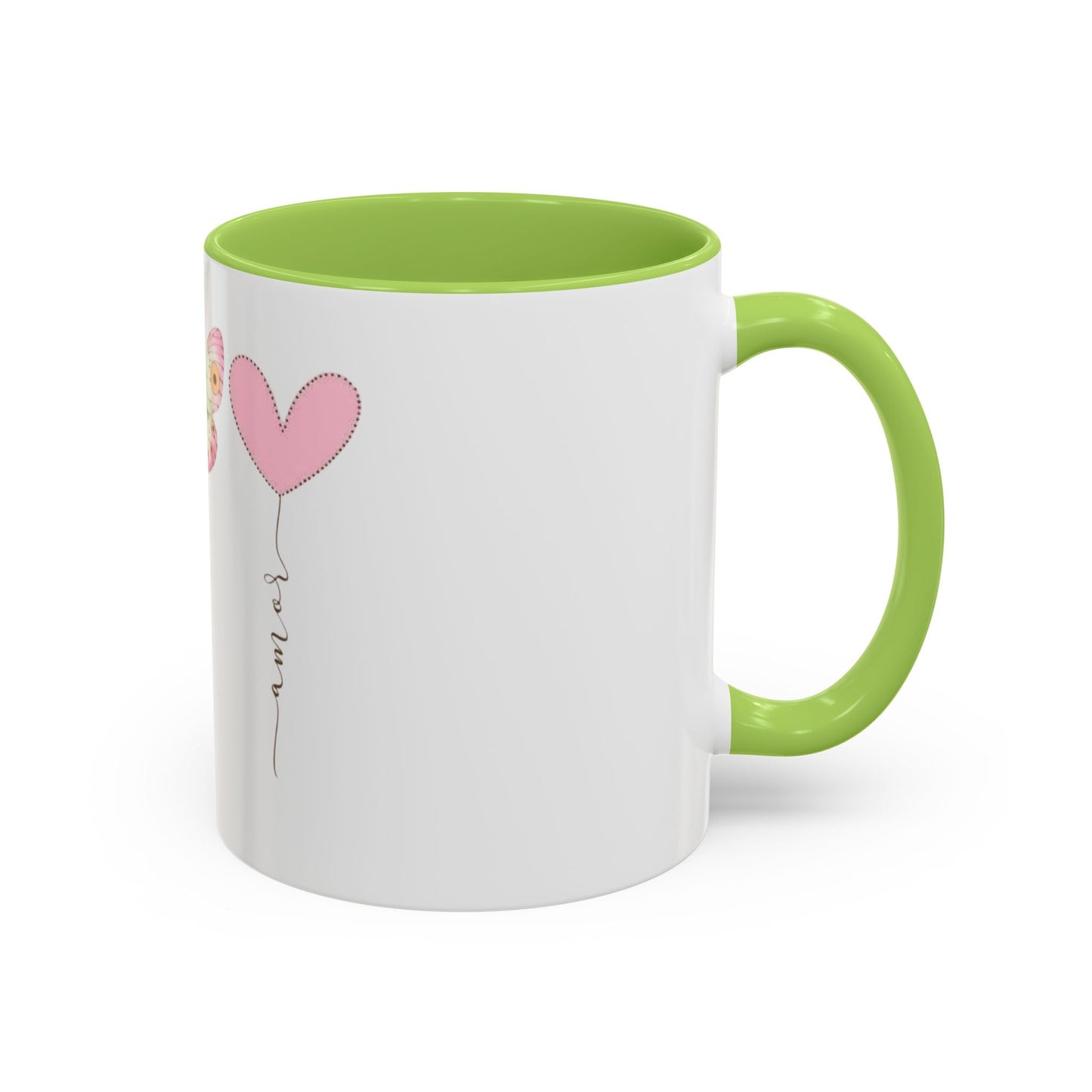 Boho Hippie Mugs for Free Spirits Inspirational Accent Coffee Mug, Flower & Butterfly Design, Hopeful Gift, Morning Coffee, Floral Tea Cup - Metamorphosis Creations