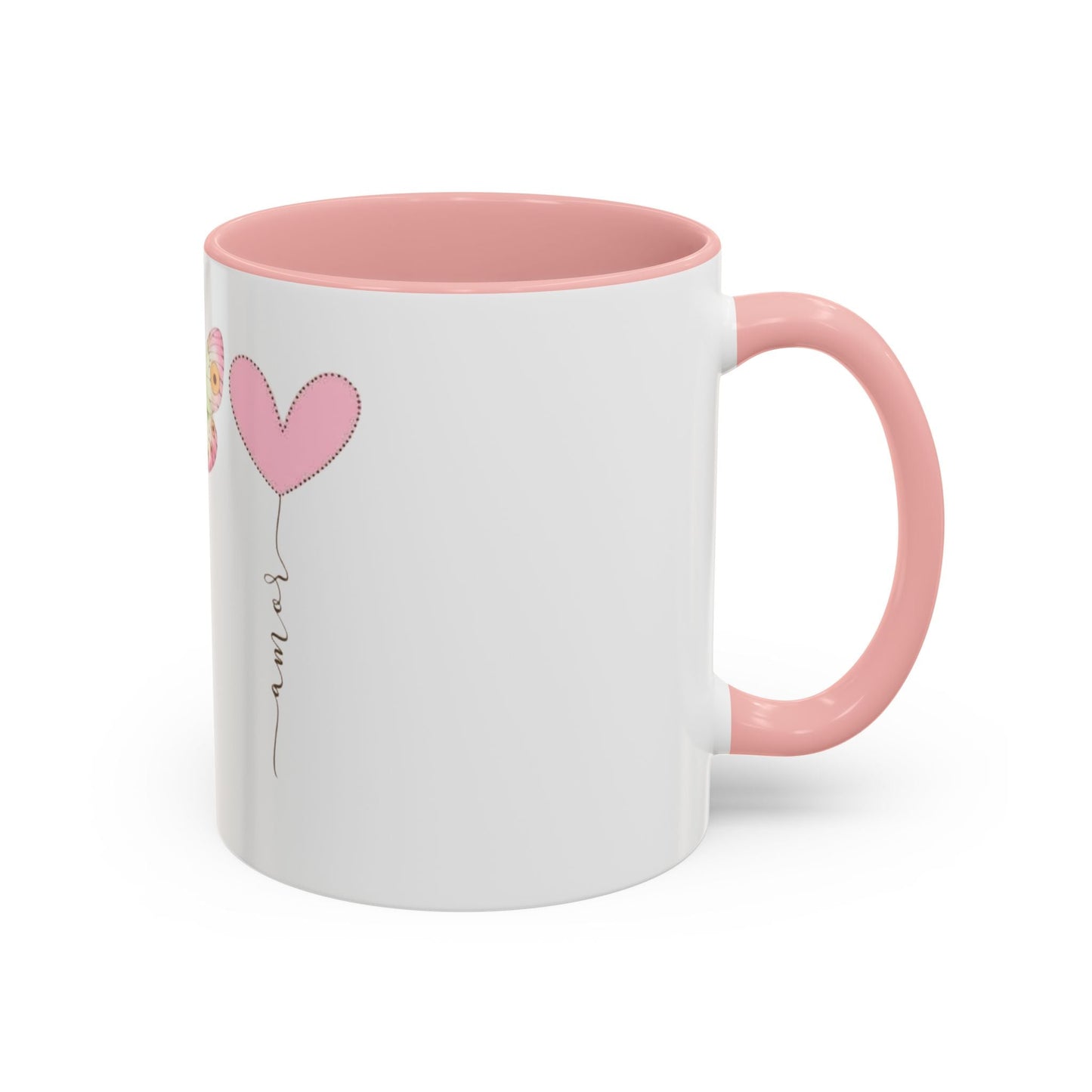 Boho Hippie Mugs for Free Spirits Inspirational Accent Coffee Mug, Flower & Butterfly Design, Hopeful Gift, Morning Coffee, Floral Tea Cup - Metamorphosis Creations