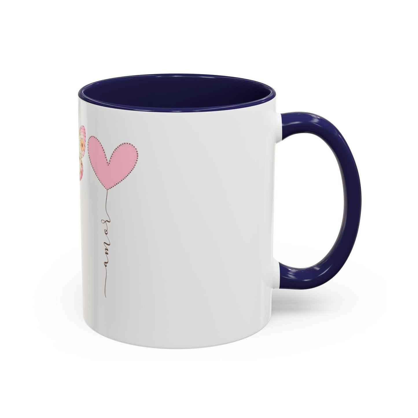 Boho Hippie Mugs for Free Spirits Inspirational Accent Coffee Mug, Flower & Butterfly Design, Hopeful Gift, Morning Coffee, Floral Tea Cup - Metamorphosis Creations