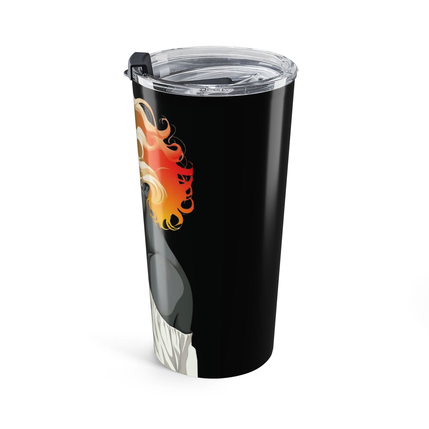 Boho Hippie Mugs for Free Spirits Tumbler 20oz - Metamorphosis Creations