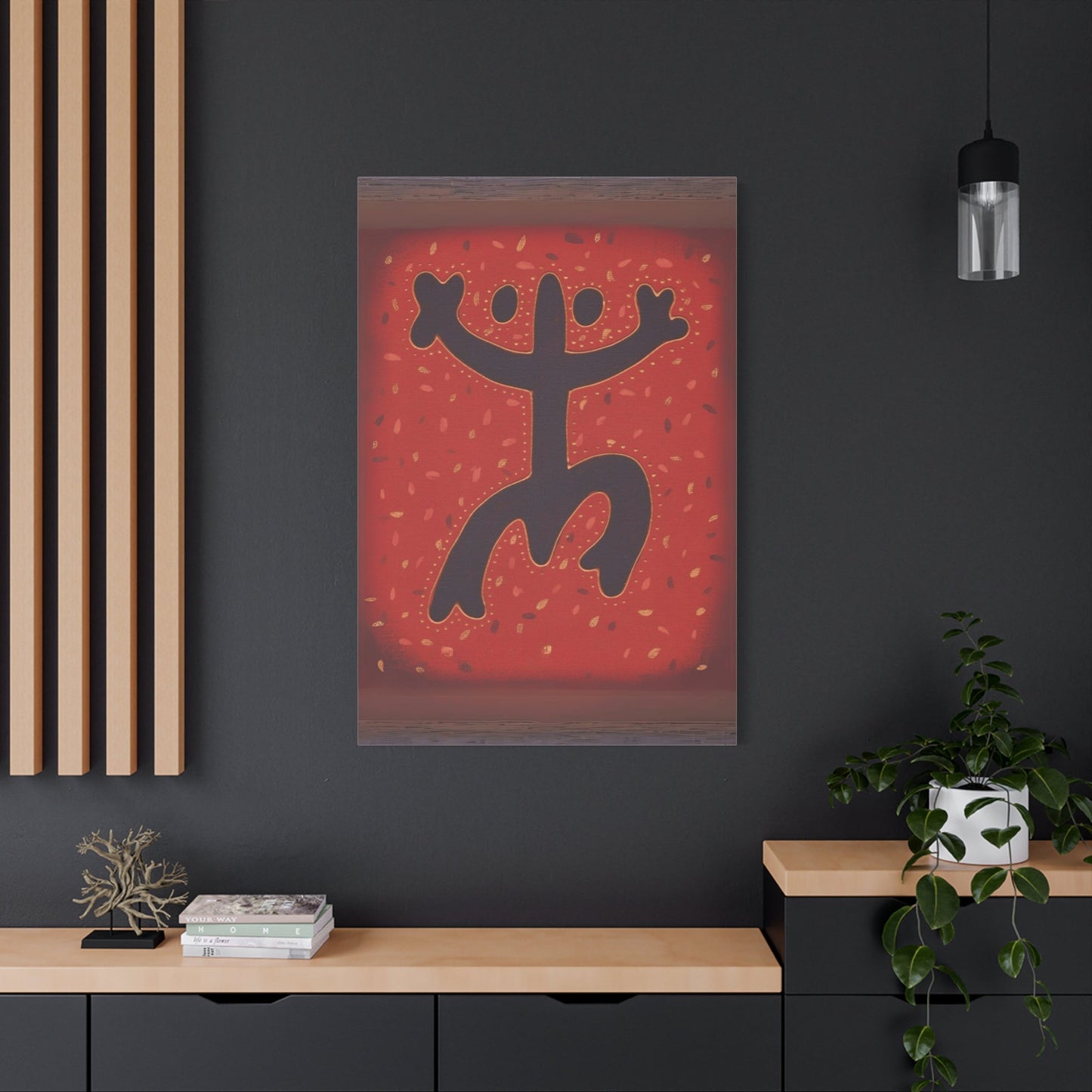 Capturing the Heart and Soul of Puerto Rico Unique Gift for Art Lovers, Rustic Aesthetic - Metamorphosis Creations