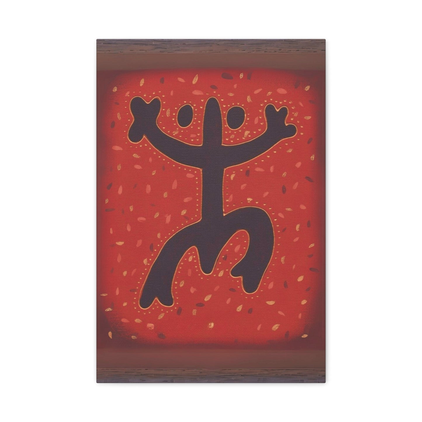 Capturing the Heart and Soul of Puerto Rico Unique Gift for Art Lovers, Rustic Aesthetic - Metamorphosis Creations