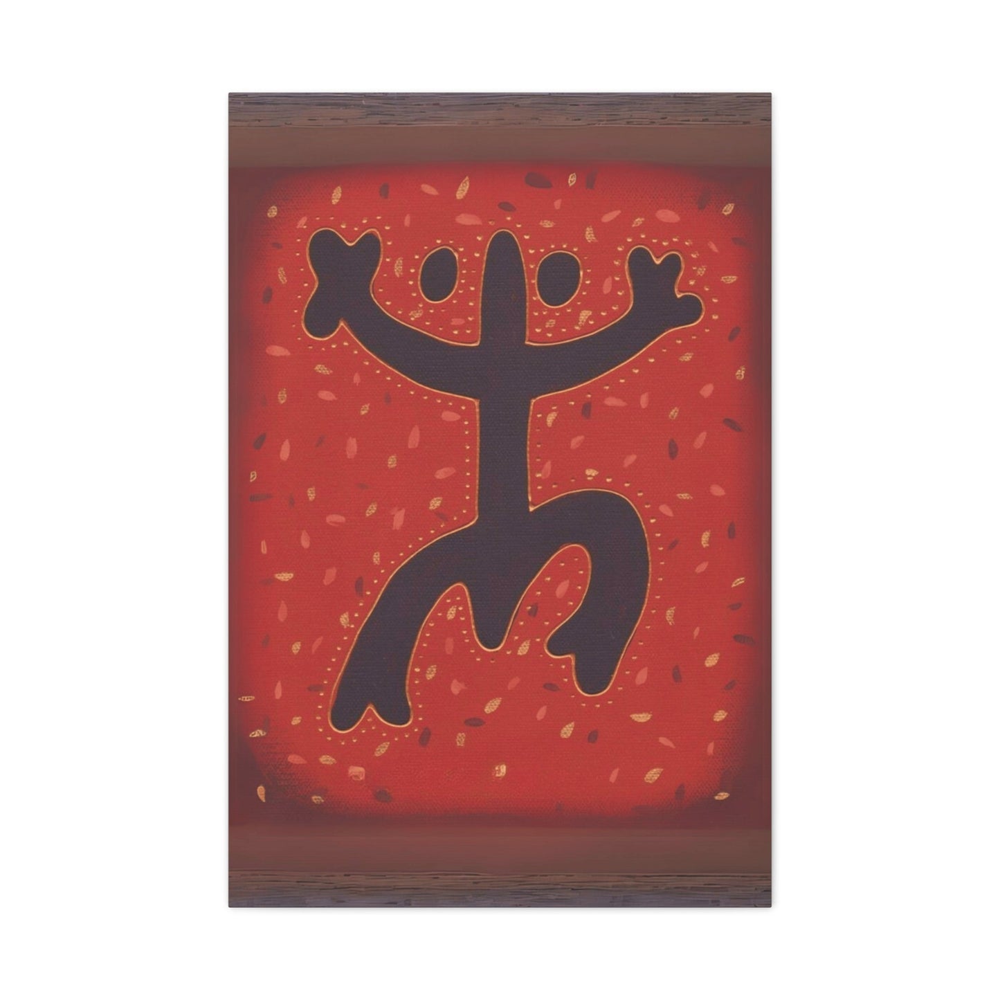 Capturing the Heart and Soul of Puerto Rico Unique Gift for Art Lovers, Rustic Aesthetic - Metamorphosis Creations