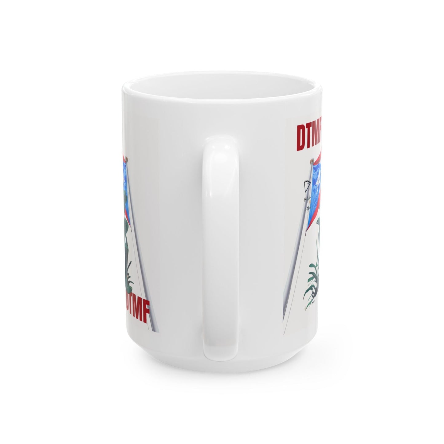 Celebrate Culture with Every Sip – Puerto Rican Accent Coffee Mugs (11oz & 15oz) 🇵🇷 - Metamorphosis Creations