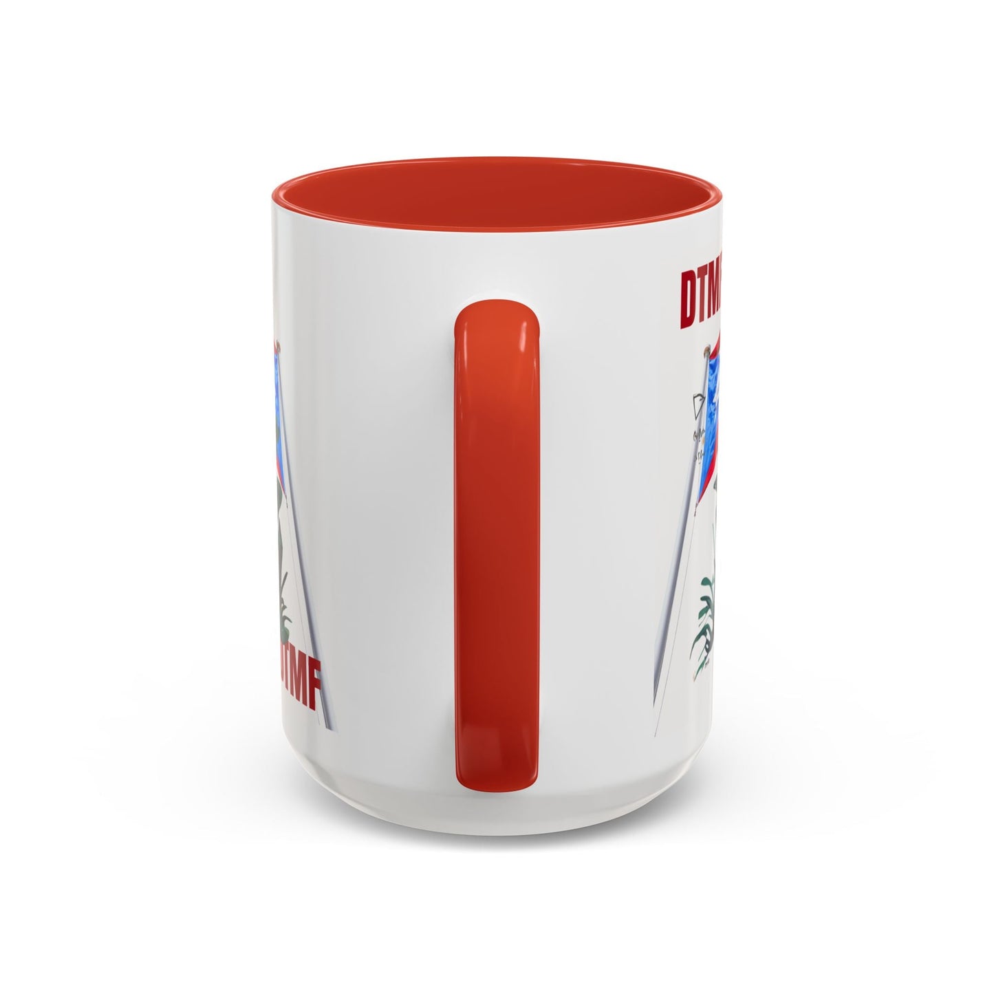 Celebrate Culture with Every Sip – Puerto Rican Accent Mugs 🇵🇷☕ - Metamorphosis Creations