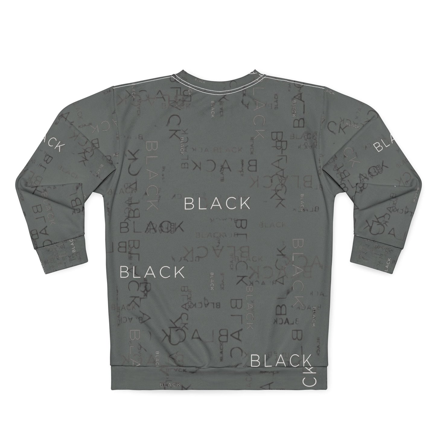 ConfidenceBoost Stylish Unisex Sweatshirt with Bold Text Design, Cozy Casual Wear, Perfect for Everyday and Gift Giving, Trendy Streetwear - Metamorphosis Creations
