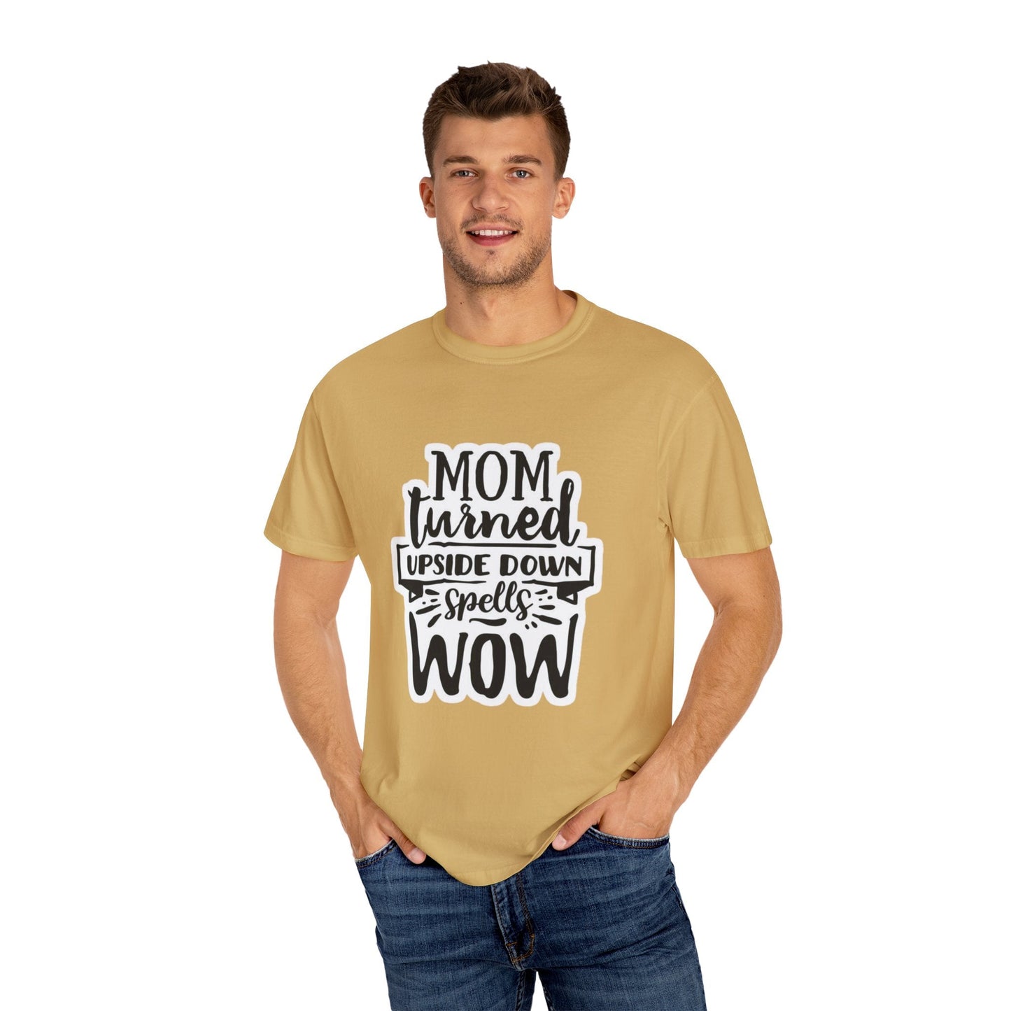 Cool Mom Unisex T-Shirt, Funny Gift for Mothers, Mom Life Tee, Casual Wear, Mother's Day Apparel, Unique Mom Shirt - Metamorphosis Creations