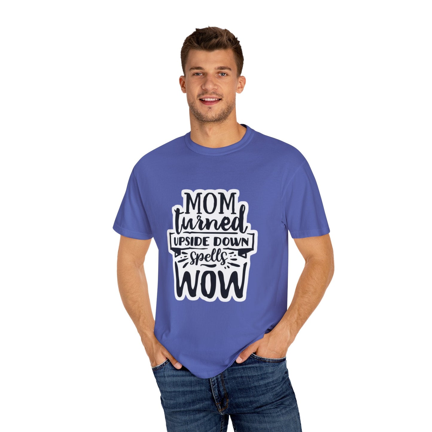 Cool Mom Unisex T-Shirt, Funny Gift for Mothers, Mom Life Tee, Casual Wear, Mother's Day Apparel, Unique Mom Shirt - Metamorphosis Creations